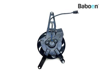 Koelfan Motor Kawasaki ZX 6 R 2005-2006 (NINJA ZX-6R, Verzenden, Gebruikt