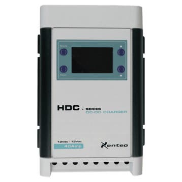 Xenteq Laadomvormer HDC 1212-40NS 12V 40A, Ophalen of Verzenden, Nieuw