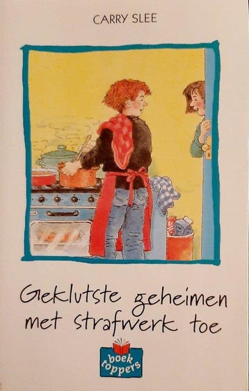 Geklutste geheimen met strafwerk toe - Slee, Verzenden, Gelezen
