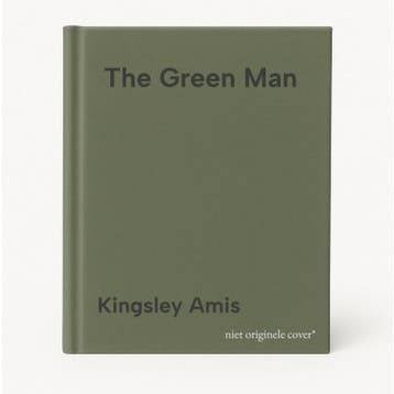 The Green Man - Kingsley Amis 9780099461074, Verzenden, Gelezen, Kingsley Amis