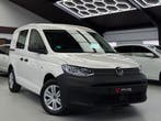 Volkswagen Caddy Cargo 1.5 TSI Camera CarPlay, Stof, Gebruikt, Zwart, Volkswagen