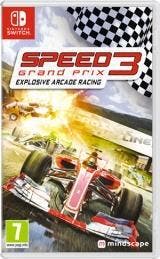 MarioSwitch.nl: Speed 3: Grand Prix - iDEAL!, Ophalen of Verzenden, Zo goed als nieuw