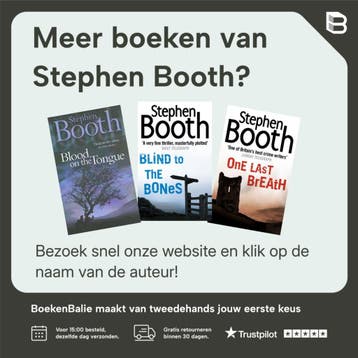 Dead in the Dark - Stephen Booth 9780751567588, Verzenden, Gelezen, Stephen Booth