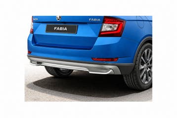 Škoda Fabia 3 (NJ/PJ) exterieur stylingdeel, Ophalen of Verzenden