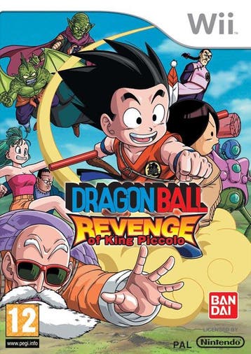Dragon Ball Revenge of King Piccolo (Nintendo Wii), Verzenden, Gebruikt, Vanaf 7 jaar