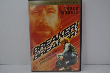 Breaker! Breaker! (DVD), Verzenden, Zo goed als nieuw