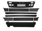 BMW E30 bodykit set Coupé type 2 dubbele uitlaat, Nieuw, Voor, BMW, Bumper