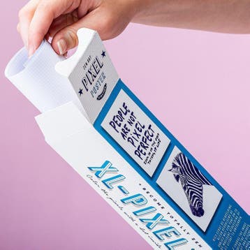 Xl-Pixelposter | Dieter Coppens; Tom Suykens | Nieuw, Ophalen of Verzenden, Nieuw, Dieter Coppens; Tom Suykens