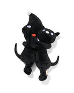 HEMA Takkie en Siepie magnetische knuffels 43x20x24cm, Verzenden, Nieuw