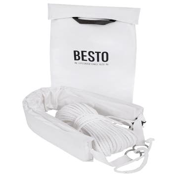 Besto Reddingssysteem Wit, Ophalen of Verzenden, Nieuw