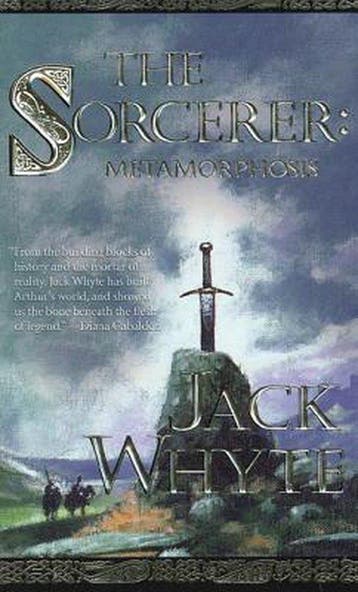 The Sorcerer - Jack Whyte 9780812544190, Verzenden, Gelezen, Jack Whyte