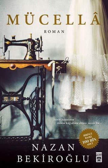 Mücella 9786050820416 Nazan Bekiroglu, Boeken, Literatuur, Verzenden, Zo goed als nieuw, Nazan Bekiroglu