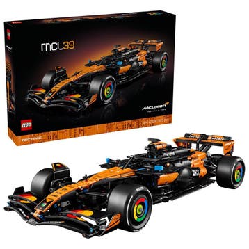 LEGO Technic - McLaren MCL39 F1® Car - 42228, Ophalen of Verzenden, Nieuw