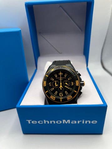 TechnoMarine - Night Vision - Zonder minimumprijs - 112005 -, Nieuw