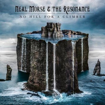 cd - neal morse - NO HILL FOR A CLIMBER (nieuw), Cd's en Dvd's, Verzenden, Zo goed als nieuw