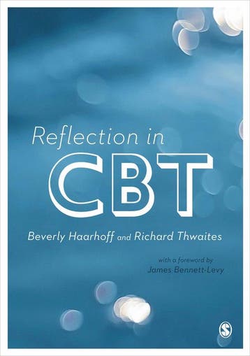 9781446258897 Reflection in CBT Beverly Haarhoff, Verzenden, Nieuw, Beverly Haarhoff