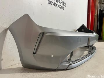 Opel Astra L Voorbumper 9839948480, Auto-onderdelen, Ophalen, Gebruikt, Voor, Opel