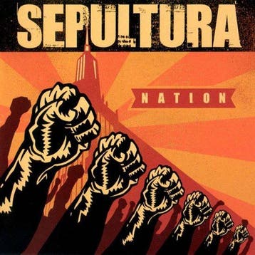 SEPULTURA - NATION (LP), Verzenden, Nieuw in verpakking