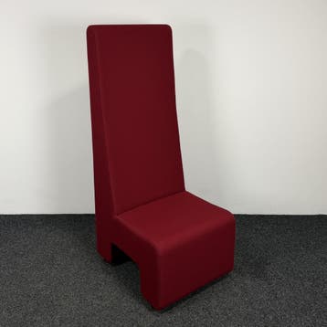 Ahrend Loungescape - Bordeauxrood, Ophalen of Verzenden, Gebruikt