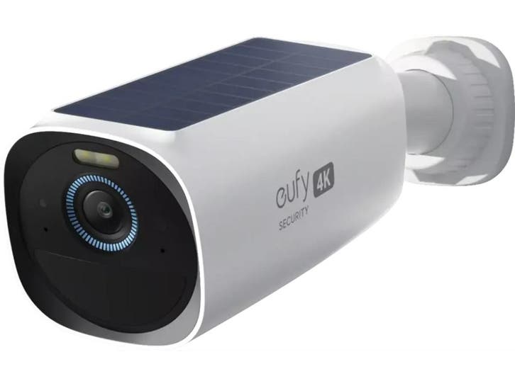 eufy S330 - eufyCam Add-on Camera - 4K UHD - BionicMind™, Audio, Tv en Foto, Videobewaking, Zo goed als nieuw, Verzenden