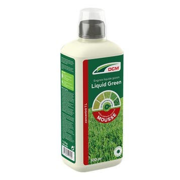 Gazonvoeding | DCM | 100 m² (1 liter, Vloeibaar), Verzenden, Nieuw