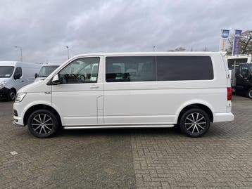 Volkswagen Transporter L2H1 | Financial Lease voor 519 p/mn, Automaat, Gebruikt, Euro 6, Overige carrosserieën