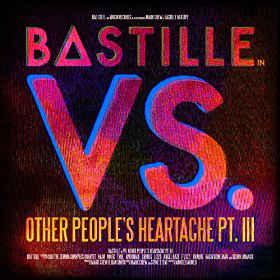 cd digi - Bastille - VS. (Other Peoples Heartache, Pt. III), Verzenden, Zo goed als nieuw
