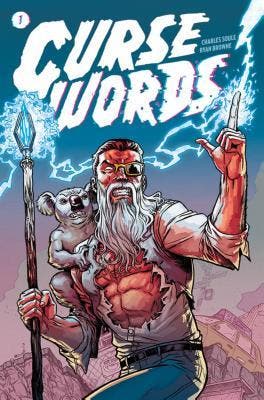 Curse Words Volume 1 - Als nieuw, Verzenden, Zo goed als nieuw