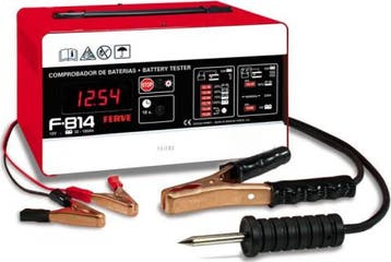 Ferve F-814 Battery Tester, Ophalen of Verzenden, Nieuw