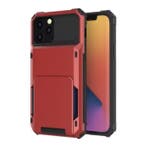 Kaarthouder Hoesje voor iPhone XR - Wallet Card Slot, Verzenden, Nieuw