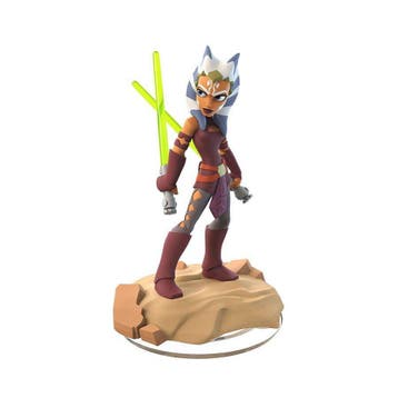 Disney Infinity Ahsoka Tano, Verzenden, Zo goed als nieuw