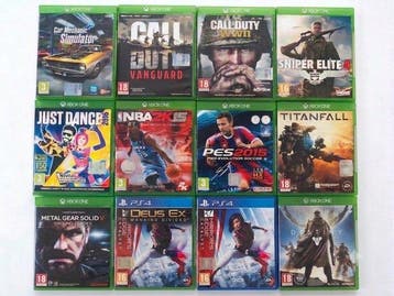 Microsoft - Xbox One - Videogame, Nieuw