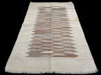 Vloerkleed - 266 cm - 172 cm - Kilim Modern XL !, Antiek en Kunst