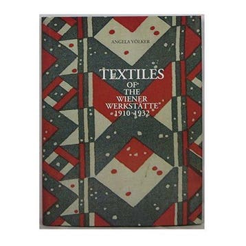 Textiles of the Wiener Werkstatte, 1910-1932, Boeken, Ophalen of Verzenden, Nieuw