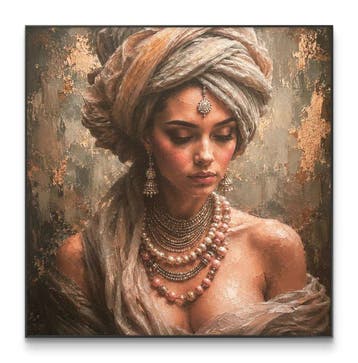 Nicole Lubbers - Desert Pearl XL