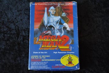 Mega Man 2 Nintendo NES Boxed PAL, Verzenden, Nieuw