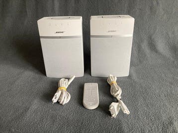 Bose - SoundTouch 10 series III wifi Bluetooth Luidspreker, Nieuw