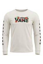 Vans T-shirt in maat S Wit, Vans, Verzenden, Gedragen, Wit