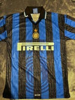 Inter - Javier Zanetti - 1998 - Voetbalshirt, Nieuw