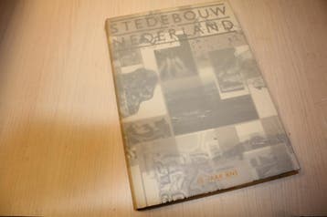 Redactie - Stedebouw in Nederland, Nieuw