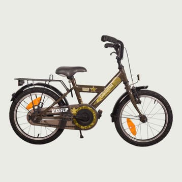 BikeFlip kinderfiets 16 inch, Ophalen of Verzenden, Gebruikt, BikeFlip