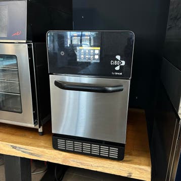 Lincat CIBO+ High Speed Oven Gereviseerd Rapid Cook Oven Hor, Gebruikt, Ovens, Magnetrons en Steamers