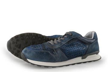 Rieker Sneakers in maat 43 Blauw, Kleding | Heren, Schoenen, Sneakers of Gympen, Rieker, Gedragen, Verzenden