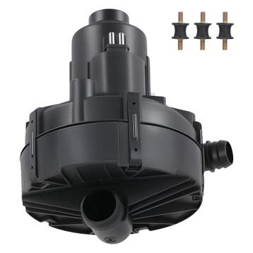Air pomp geschikt voor Mercedes C204 Coupe 1.8L CGI 2011-..., Verzenden, Nieuw, Mercedes-Benz