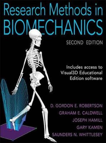 9780736093408 Research Methods In Biomechanics 2nd Ed, Verzenden, Zo goed als nieuw, D. Gordon E. Robertson