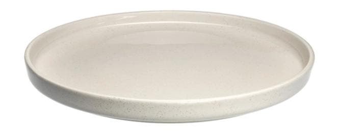 Leonardo Roma bord 22cm creme set/6 — nieuw, Huis en Inrichting, Keuken | Keukenbenodigdheden