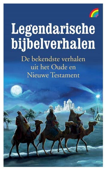 Legendarische bijbelverhalen 9789041712677, Verzenden, Zo goed als nieuw