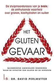 Het glutengevaar 9789021808567 David Perlmutter, Verzenden, Gelezen, David Perlmutter