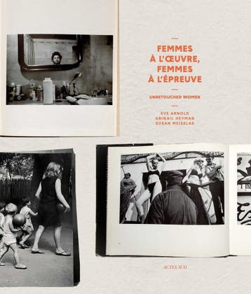 Women at Work - Eve Arnold 9782330125196, Boeken, Verzenden, Zo goed als nieuw, Eve Arnold
