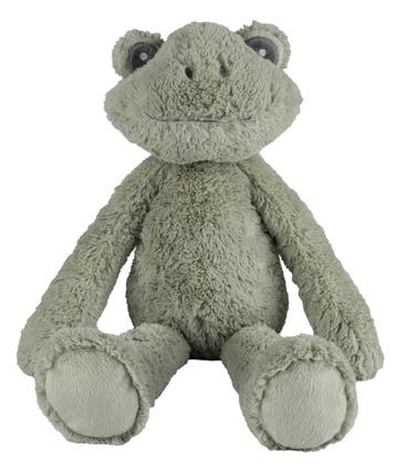 Happy Horse knuffel kikker Flex 48c van €28,99 voor €20,29, Ophalen of Verzenden, Nieuw